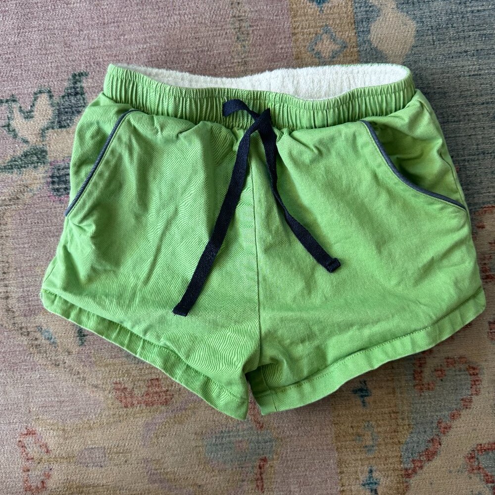 Shrimp and Grits Boys Shorts
